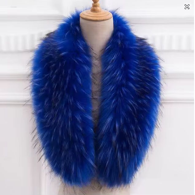Natürlicher Pelzkragen, echter – Jacket Winter Clothing Bewertung und Preis