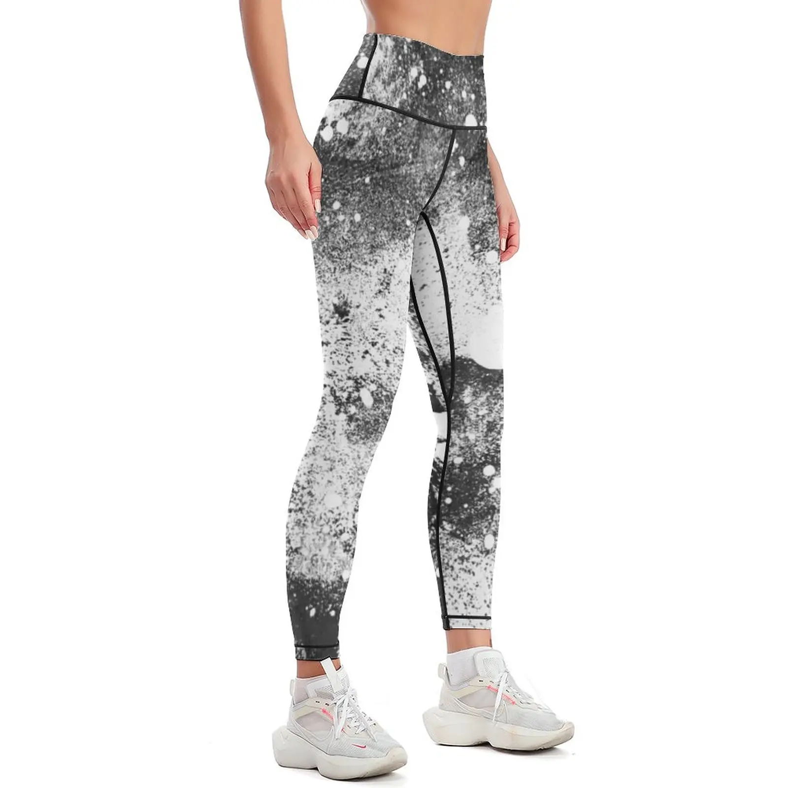 Winter Space Leggings Leggings – Winter Yoga Clothing Bewertung und Preis