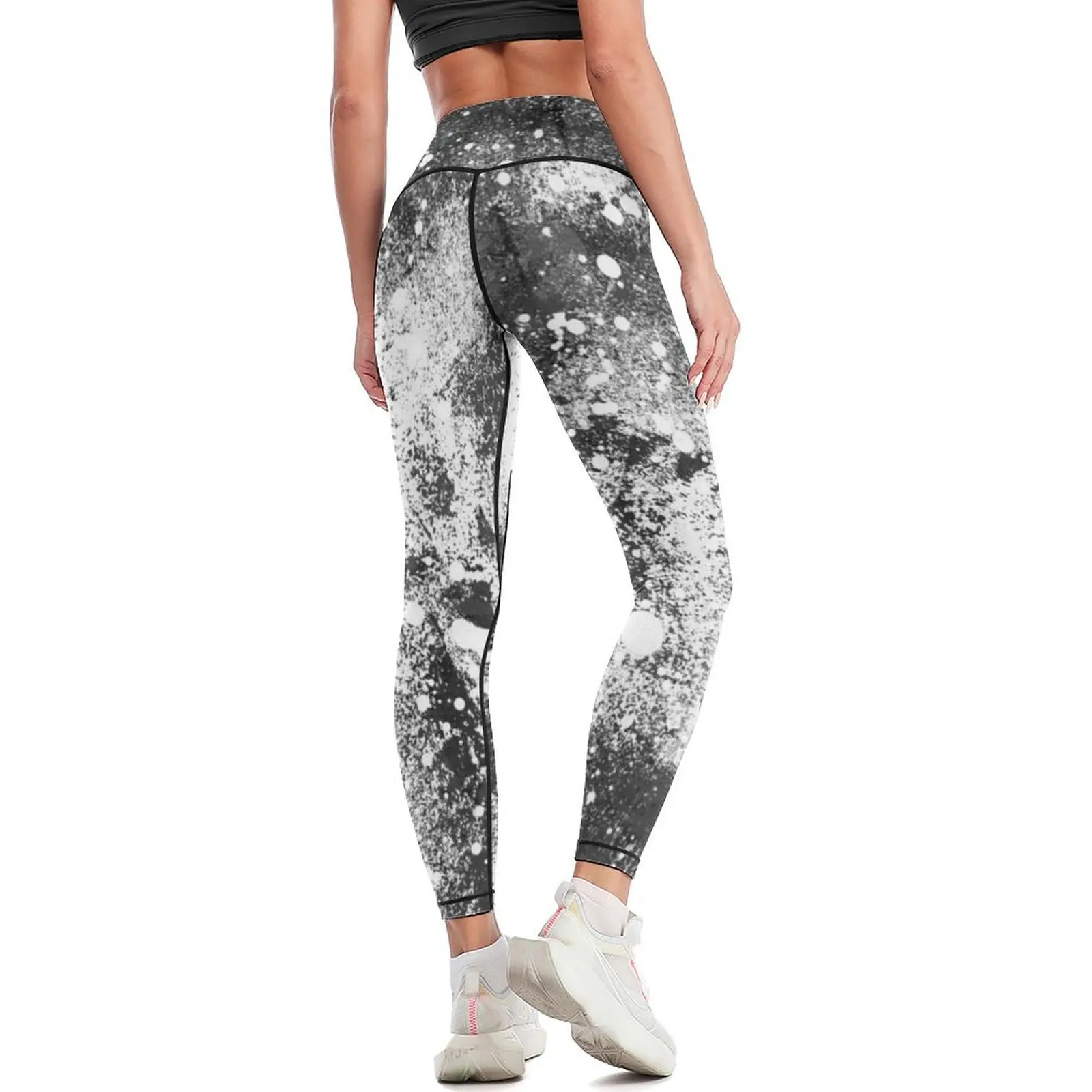 Winter Space Leggings Leggings – Winter Yoga Clothing Bewertung und Preis