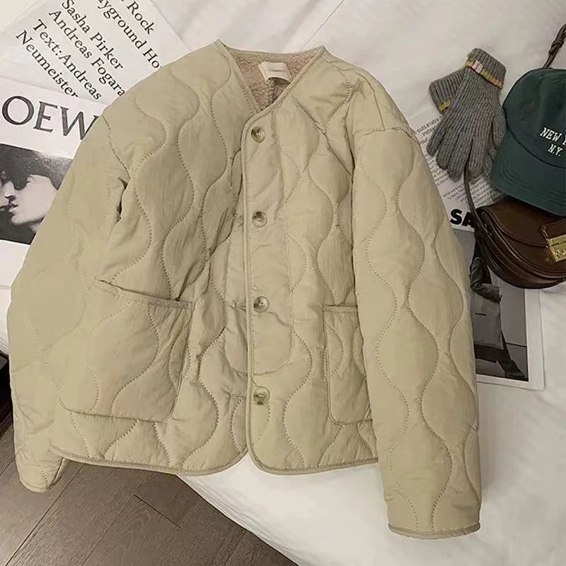 Herbst Winter Stepp Jacke Tast – Winter Clothing Trends Bewertung und Preis