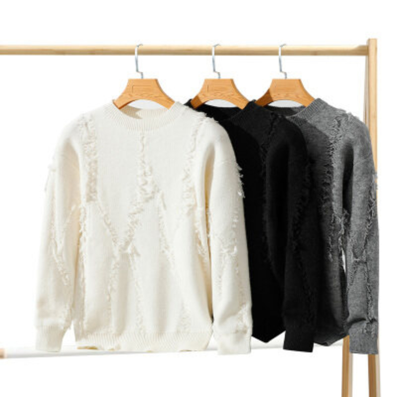 Winter-Modetrend, lockerer und – Winter Clothing Trends Bewertung und Preis
