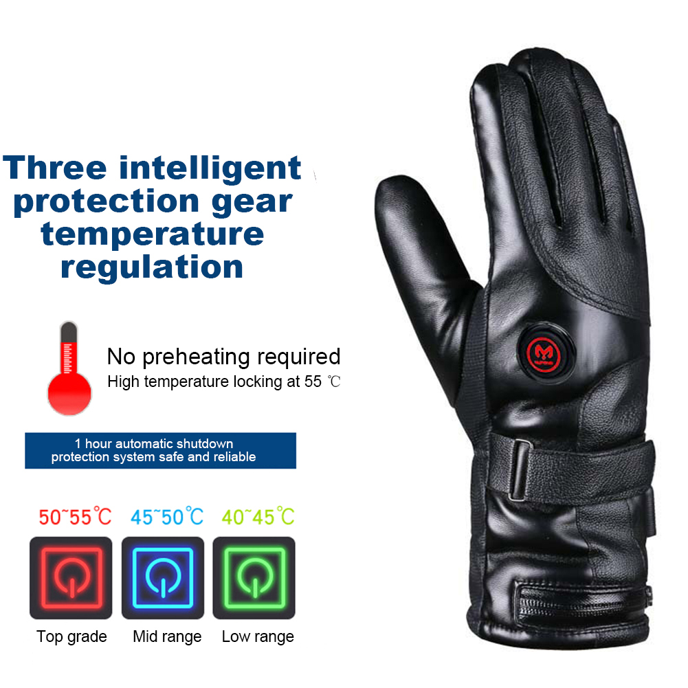 Wärmeelektrisch beheizte Hands – Heated Gloves Electric Bewertung und Preis