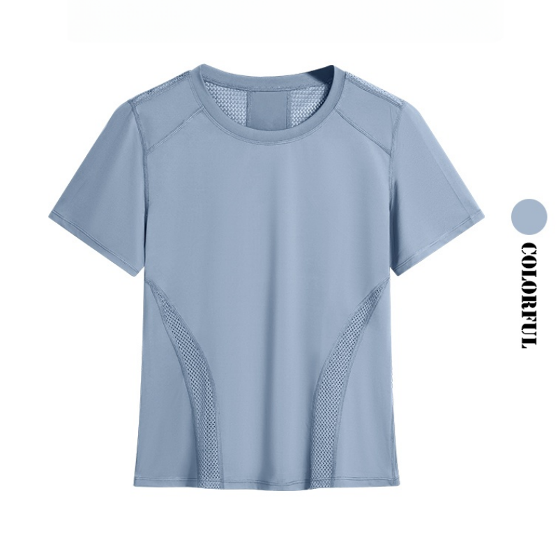 DRUR Sommer Leichtes Lauf-T-Sh – Winter Yoga Clothing Bewertung und Preis