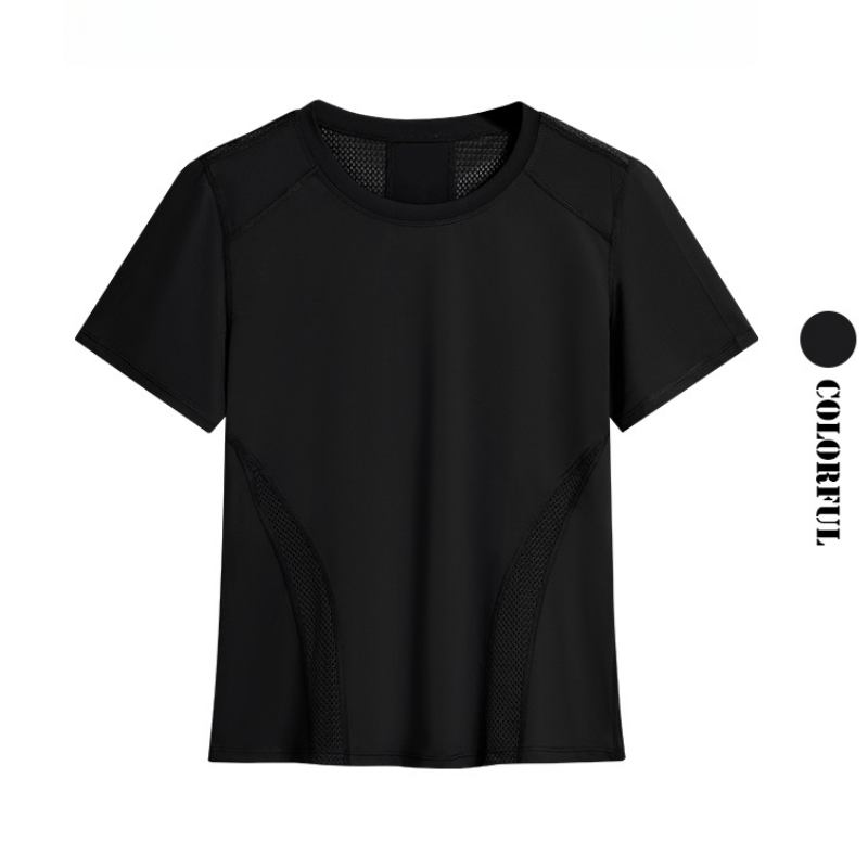 DRUR Sommer Leichtes Lauf-T-Sh – Winter Yoga Clothing Bewertung und Preis
