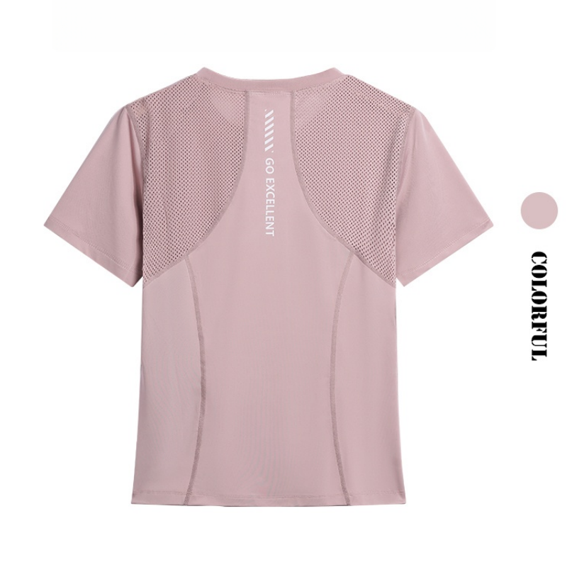 DRUR Sommer Leichtes Lauf-T-Sh – Winter Yoga Clothing Bewertung und Preis