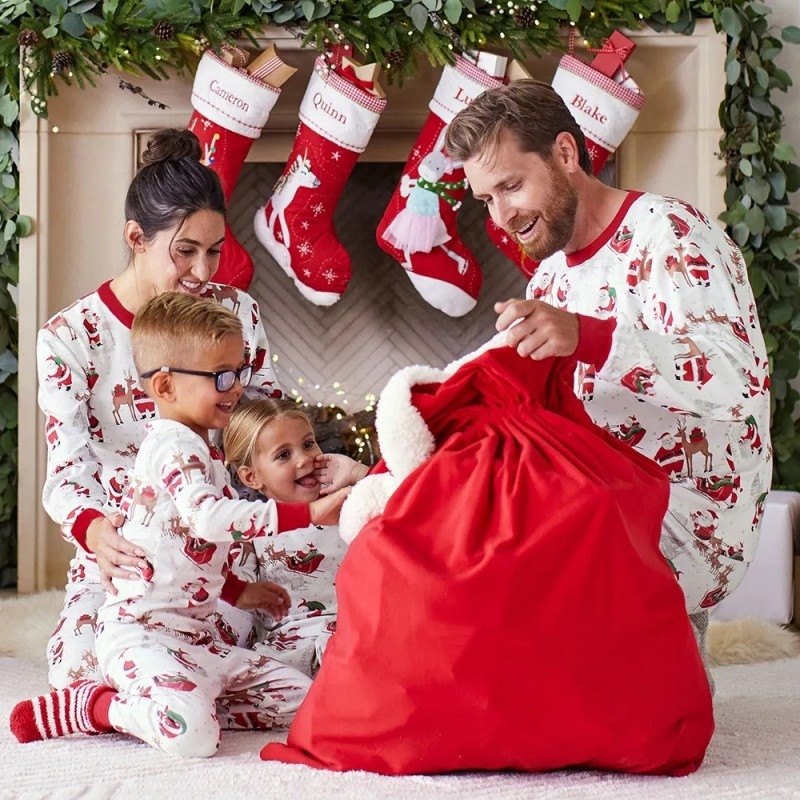 Weihnachten Familie Look Pyjam – Winter Clothing Looks Bewertung und Preis