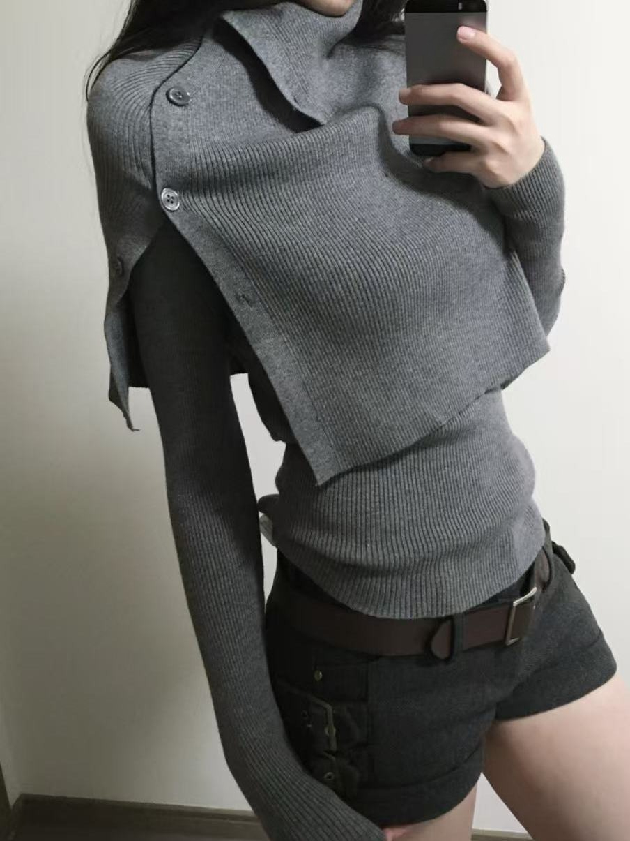 Vintage Subkultur Pullover Cas – Winter Clothing Kit Bewertung und Preis