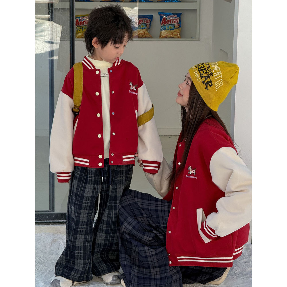Winter Koreanischen Stil Famil – Winter Clothing For Boys Bewertung und Preis