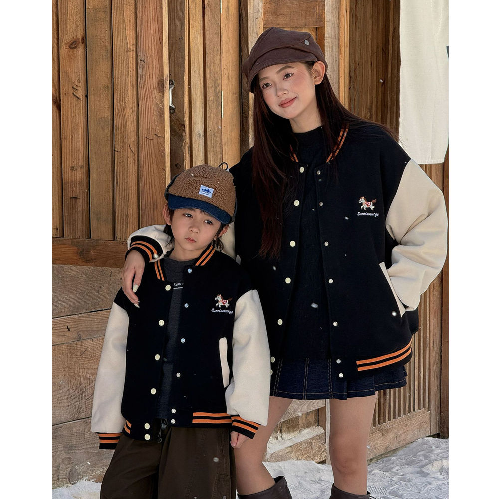 Winter Koreanischen Stil Famil – Winter Clothing For Boys Bewertung und Preis