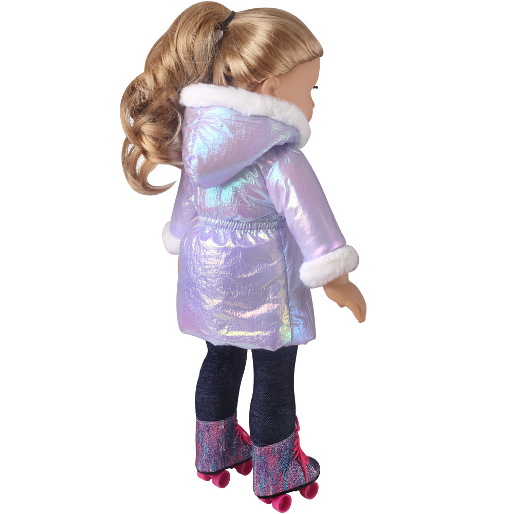 Winterpuppenkleidung, 43 cm, D – Winter Clothing Newborn Bewertung und Preis