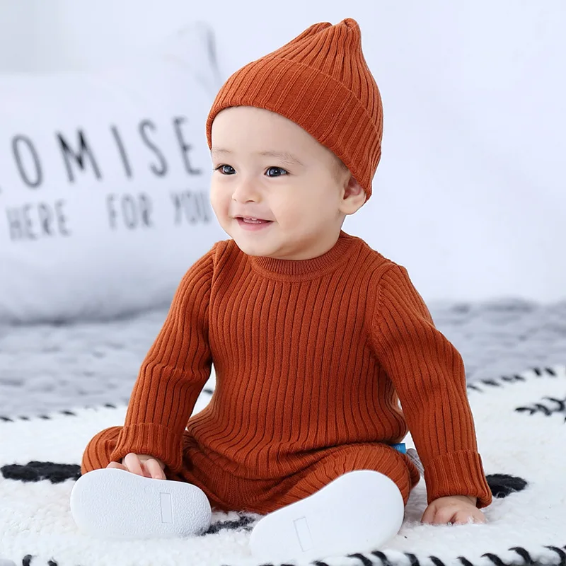 3 stücke Pullover Sets Baby Ju – Winter Clothing Newborn Bewertung und Preis