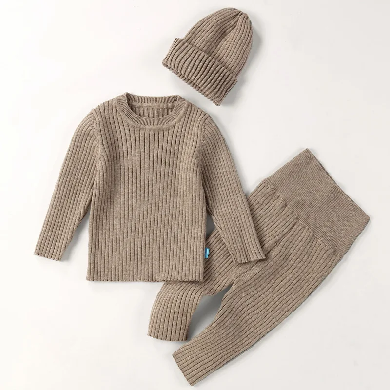 3 stücke Pullover Sets Baby Ju – Winter Clothing Newborn Bewertung und Preis