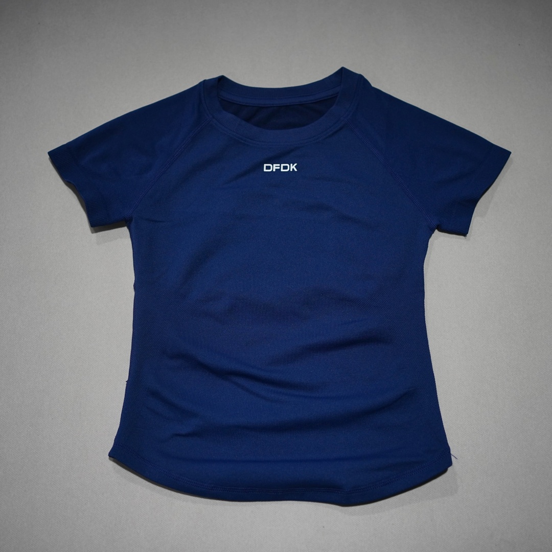 DFDK Damen-T-Shirt, elastisch, – Winter Yoga Clothing Bewertung und Preis