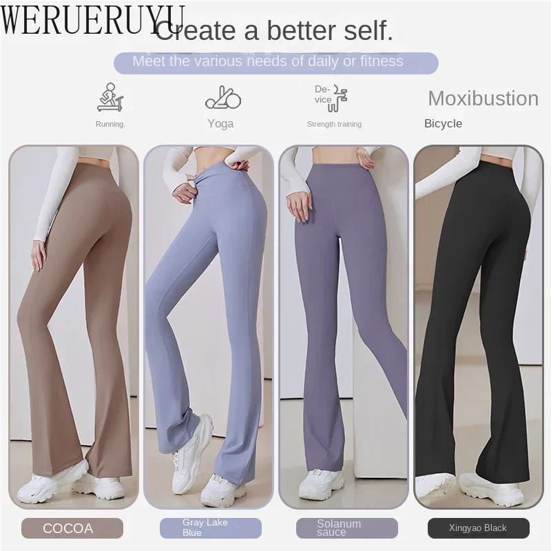 Elegante Yoga Ausgestelltes Ho – Winter Yoga Clothing Bewertung und Preis