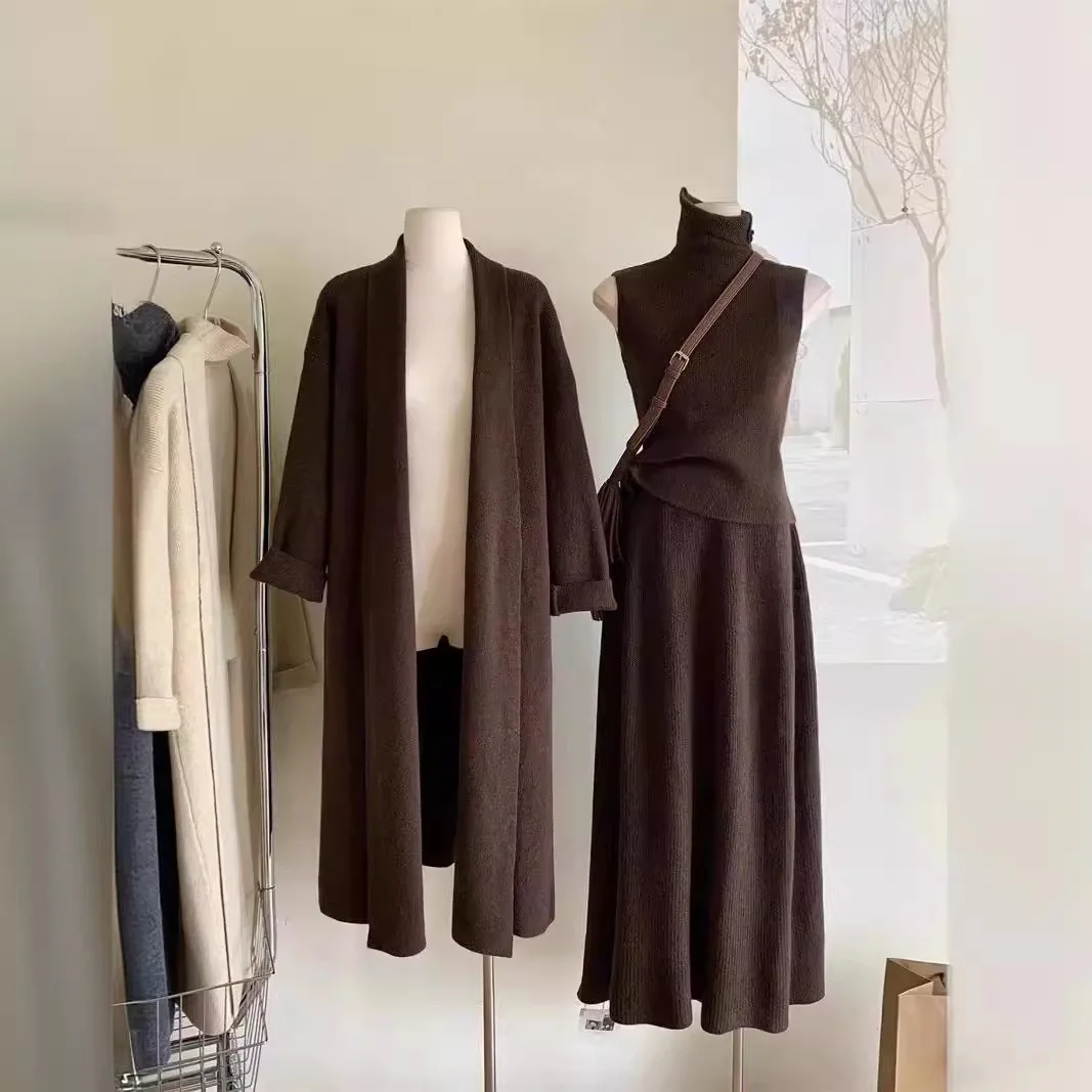 Dreiteilige Sets für Damen, la – Winter Clothing Sale Bewertung und Preis