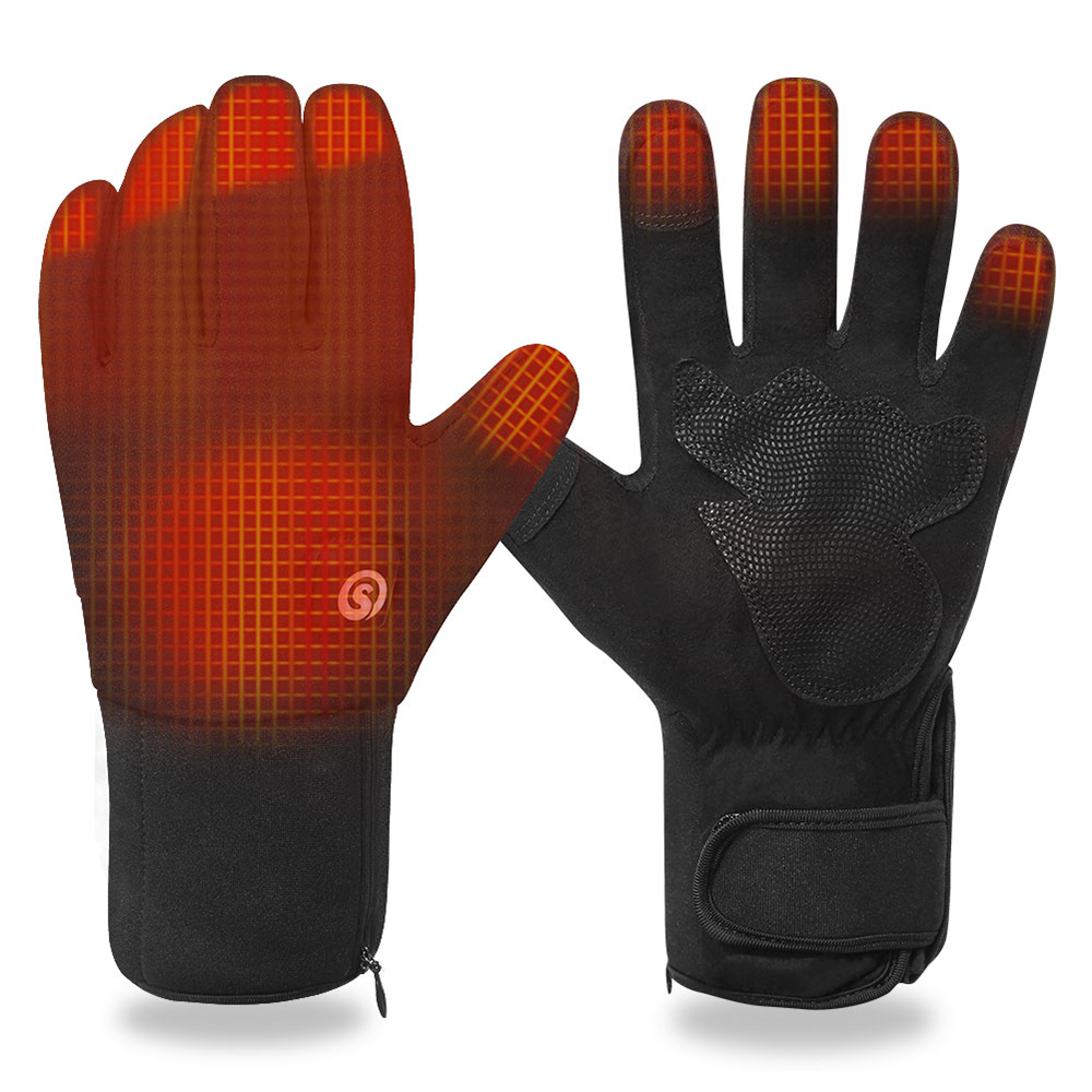 Winter elektrisch beheizte Han – Heated Gloves Electric Bewertung und Preis