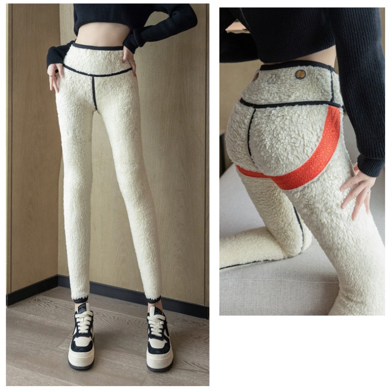 Verdickte und Plüschige Hosen  – Winter Yoga Clothing Bewertung und Preis