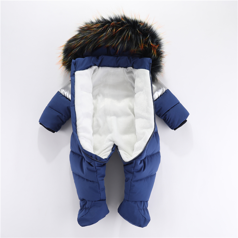 Winter-Neugeborenen-Strampler  – Winter Clothing Newborn Bewertung und Preis