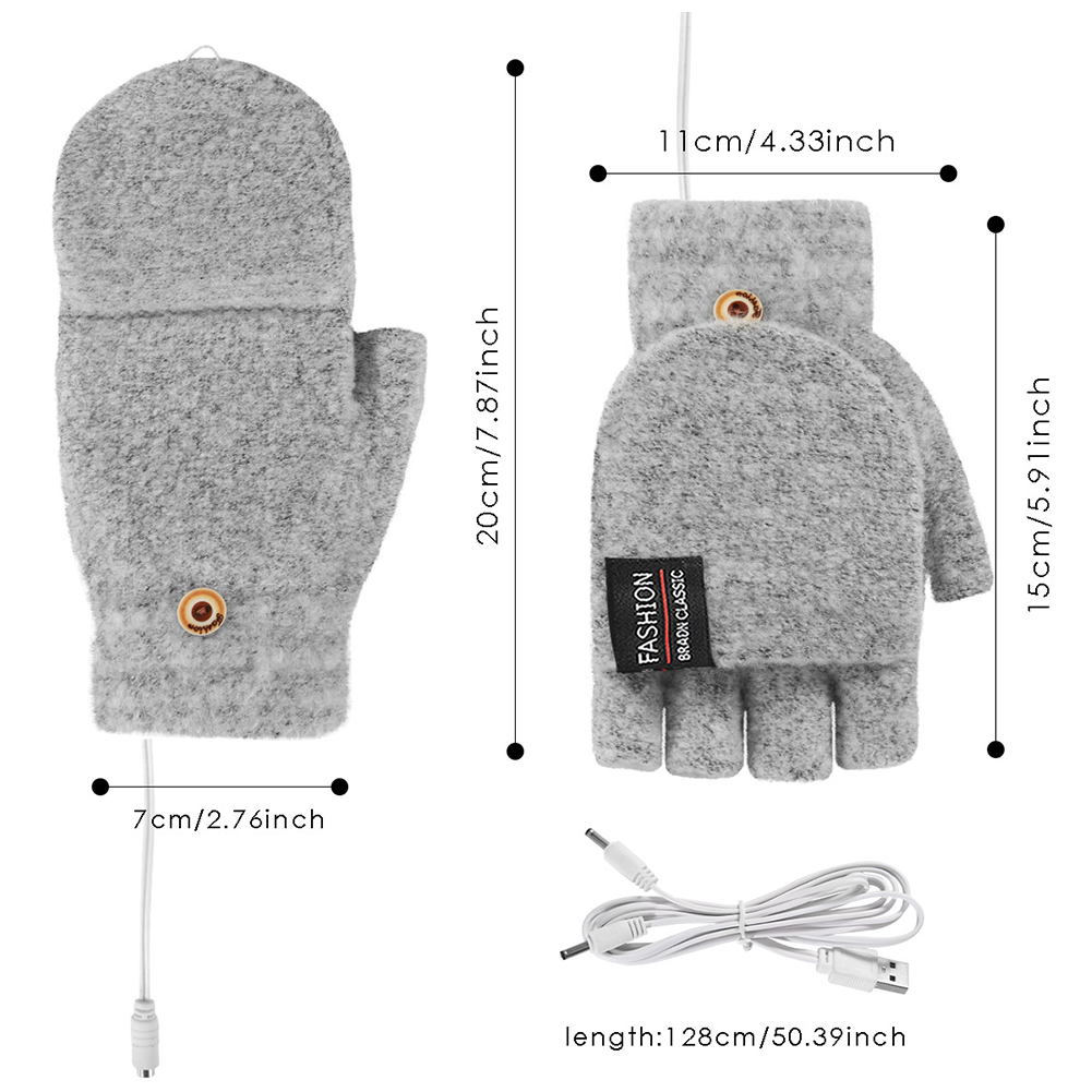 Elektrisch beheizte Handschuhe – Heated Gloves Electric Bewertung und Preis