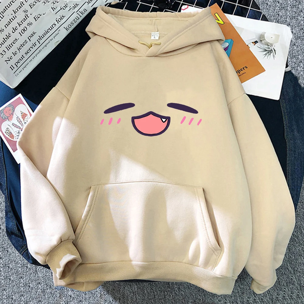 Tako Takodachi Gesicht Hoodie  – Winter Clothing Sale Bewertung und Preis