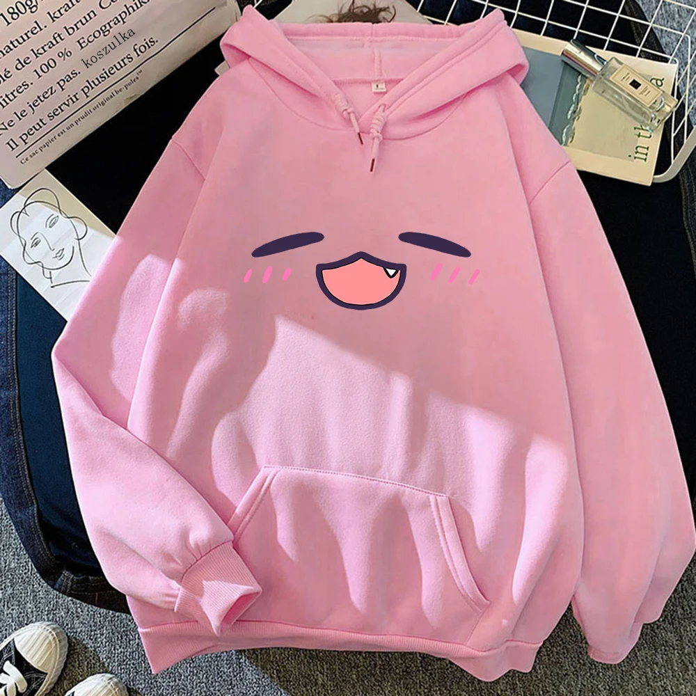 Tako Takodachi Gesicht Hoodie  – Winter Clothing Sale Bewertung und Preis