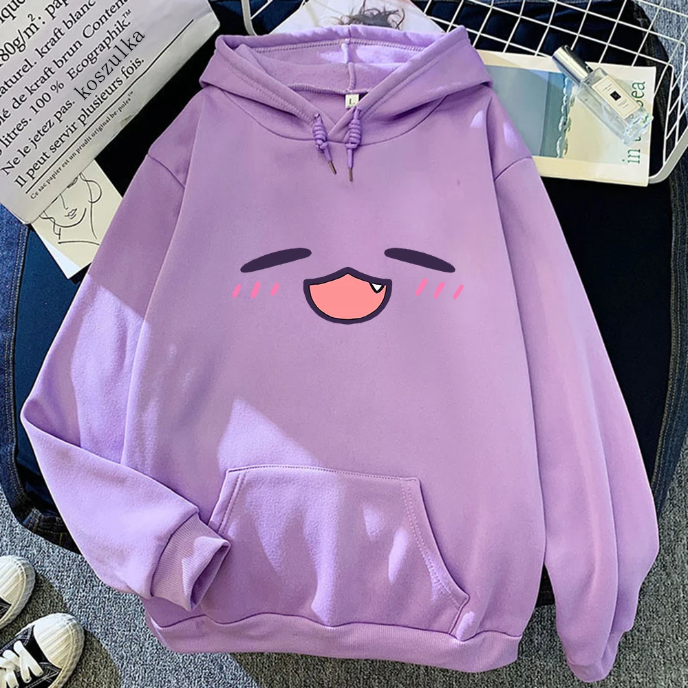 Tako Takodachi Gesicht Hoodie  – Winter Clothing Sale Bewertung und Preis