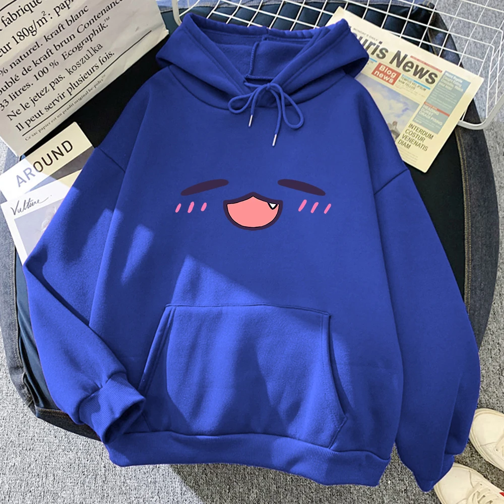 Tako Takodachi Gesicht Hoodie  – Winter Clothing Sale Bewertung und Preis