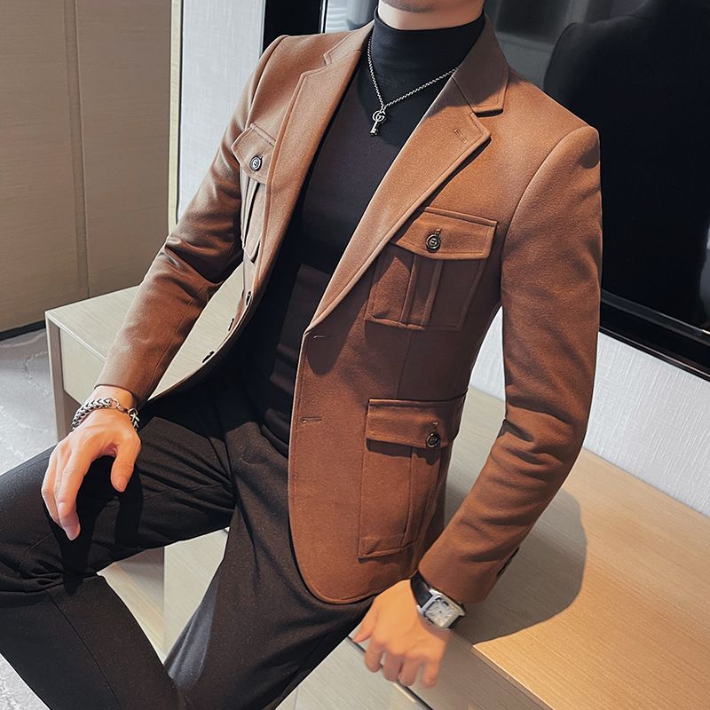 Mode Licht Luxus Neue Tweed An – Winter Clothing Trends Bewertung und Preis
