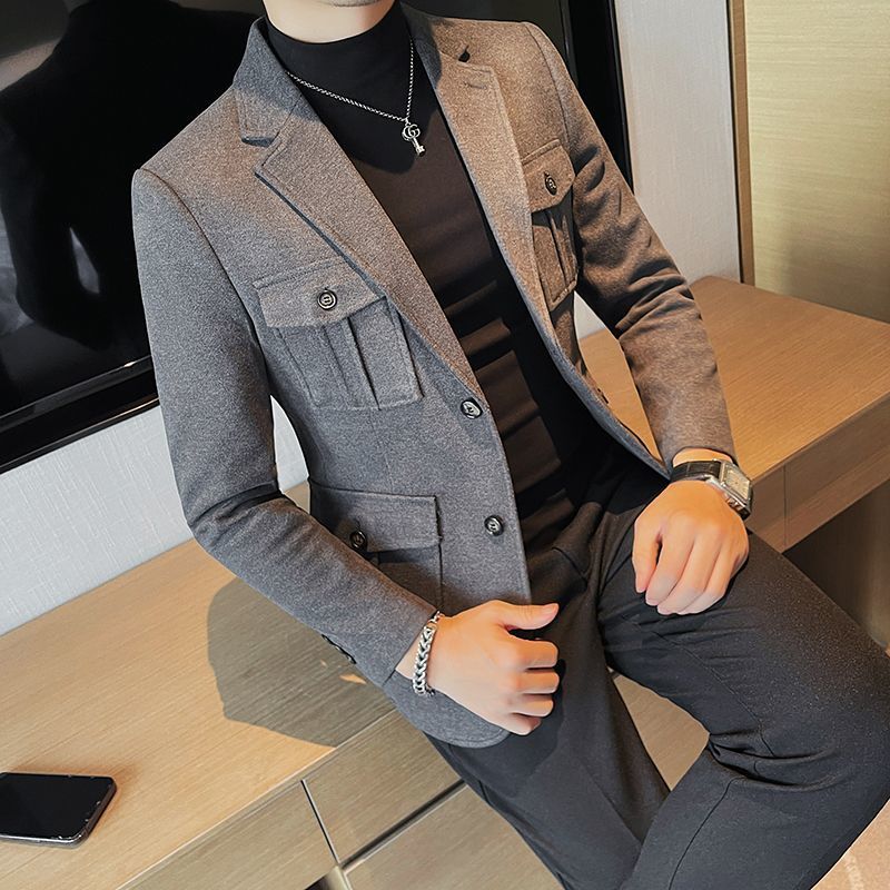 Mode Licht Luxus Neue Tweed An – Winter Clothing Trends Bewertung und Preis