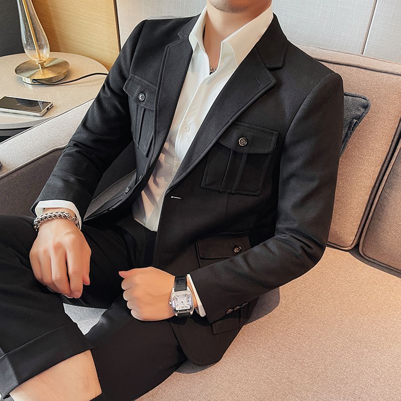 Mode Licht Luxus Neue Tweed An – Winter Clothing Trends Bewertung und Preis