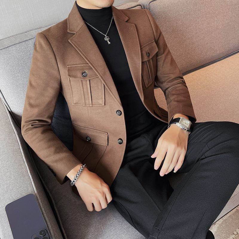 Mode Licht Luxus Neue Tweed An – Winter Clothing Trends Bewertung und Preis
