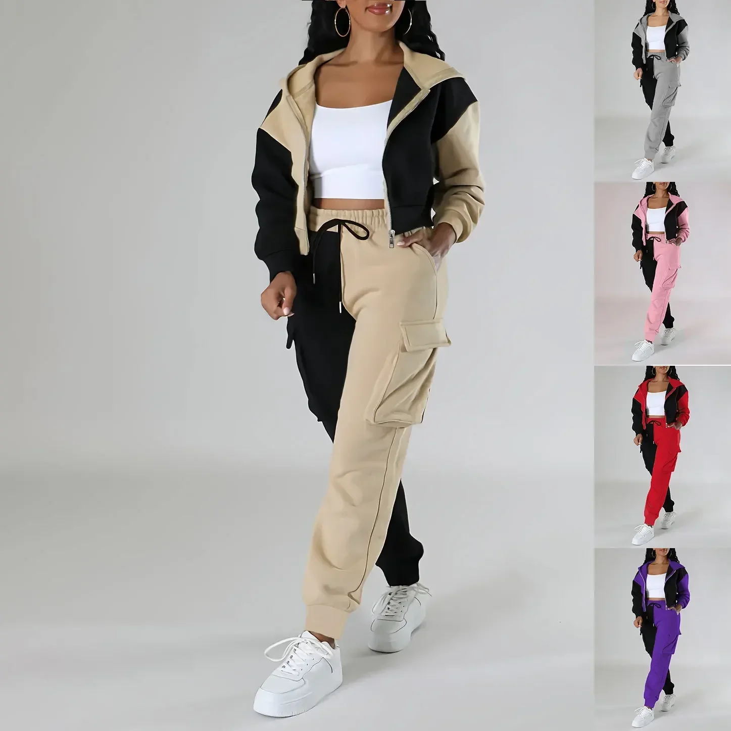 Frauen Lose Herbst Winter Zwei – Winter Clothing Sale Bewertung und Preis