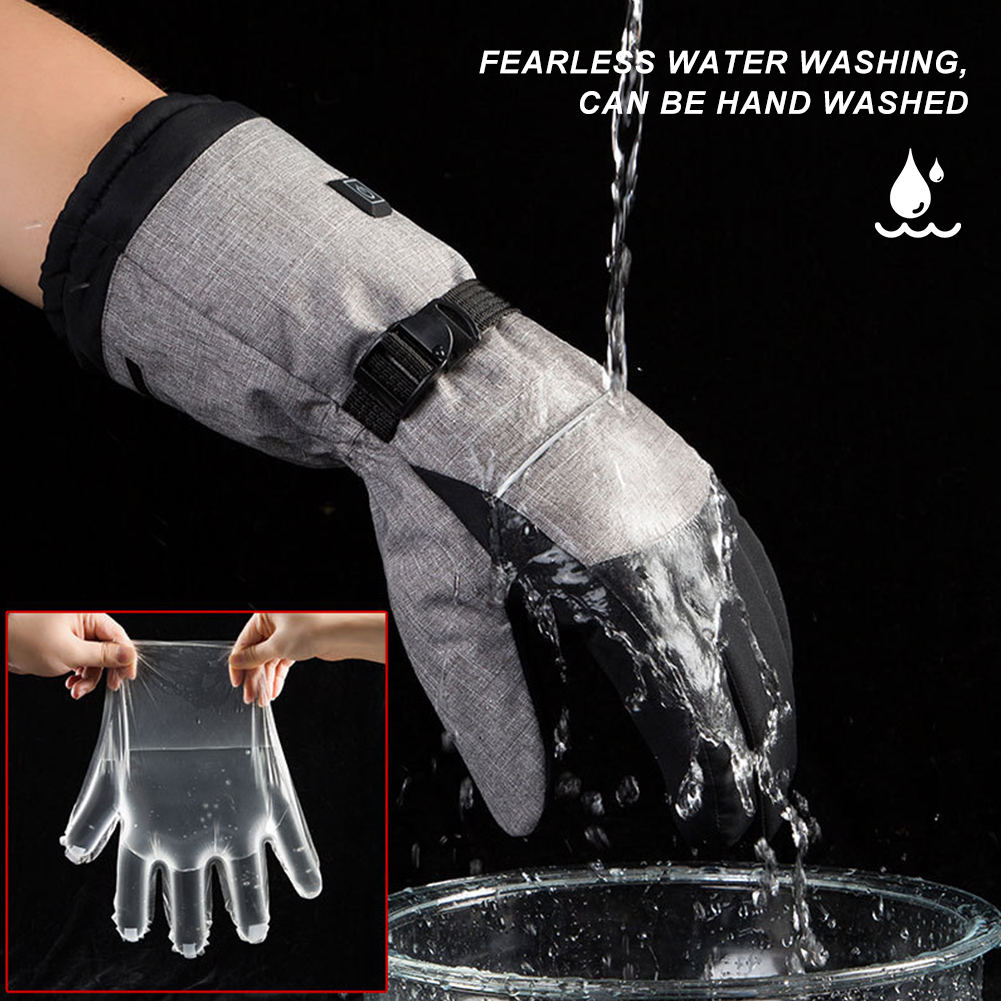 Elektrisch beheizte Handschuhe – Heated Gloves Electric Bewertung und Preis