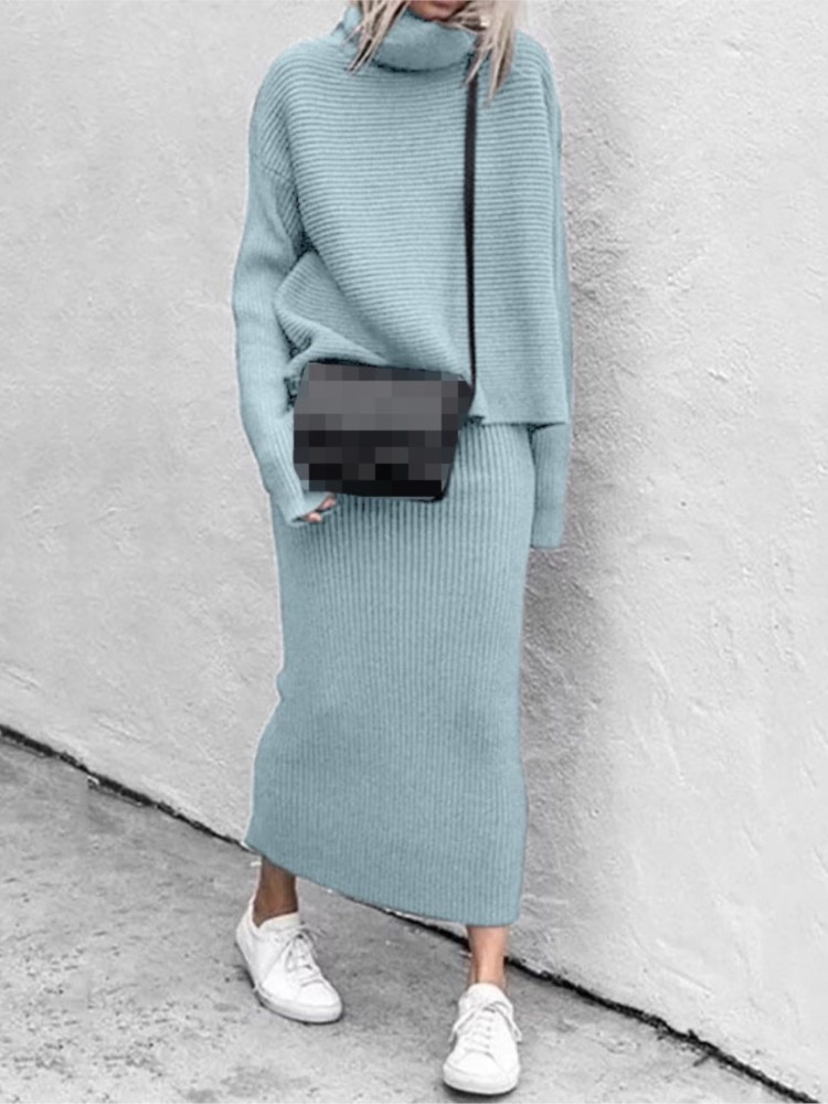 Herbst Winter Neues Damen-Webr – Winter Clothing Sale Bewertung und Preis