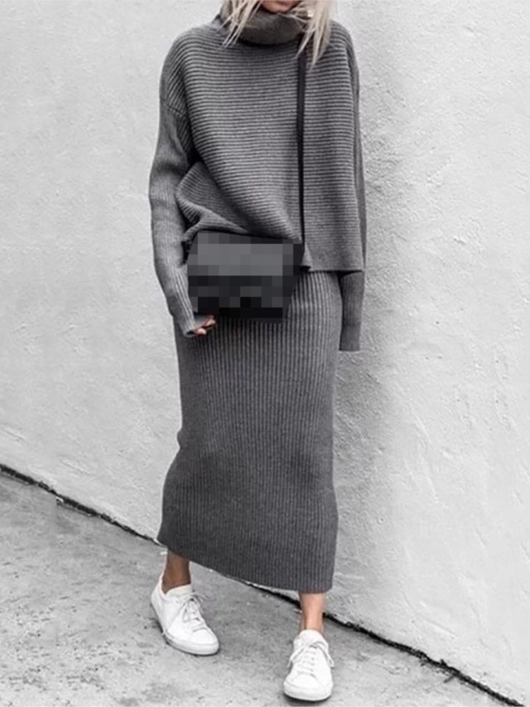 Herbst Winter Neues Damen-Webr – Winter Clothing Sale Bewertung und Preis