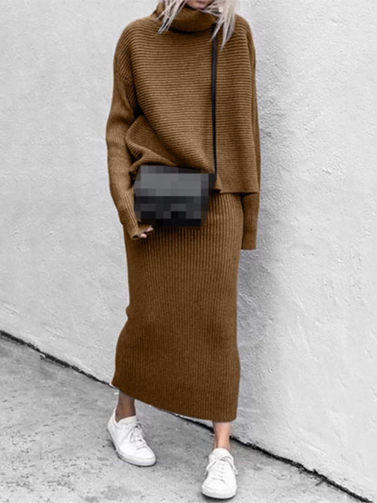 Herbst Winter Neues Damen-Webr – Winter Clothing Sale Bewertung und Preis