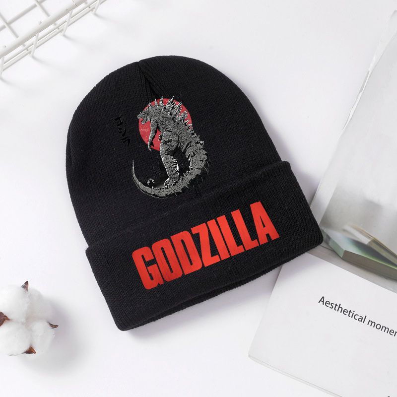 Godzilla Gestrickte Hut Winter – Winter Clothing For Boys Bewertung und Preis