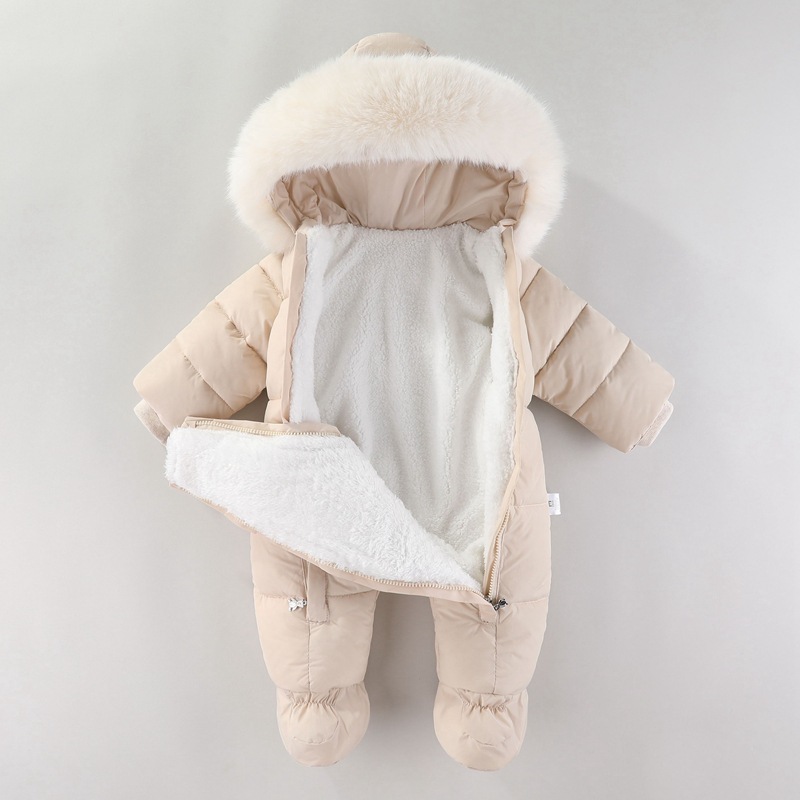 Winter Neugeborenen Baby Stram – Winter Clothing Newborn Bewertung und Preis