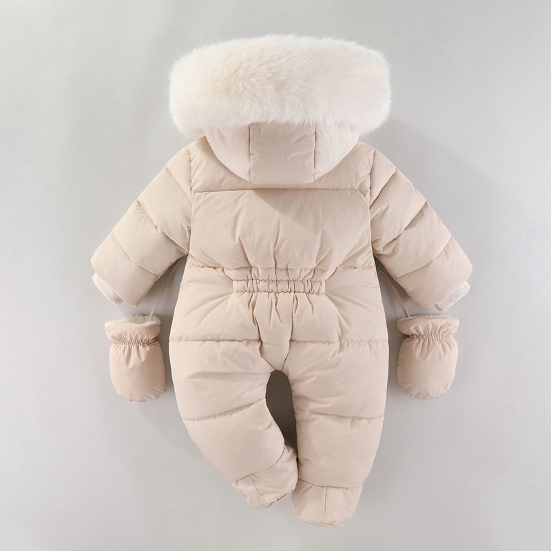 Winter Neugeborenen Baby Stram – Winter Clothing Newborn Bewertung und Preis