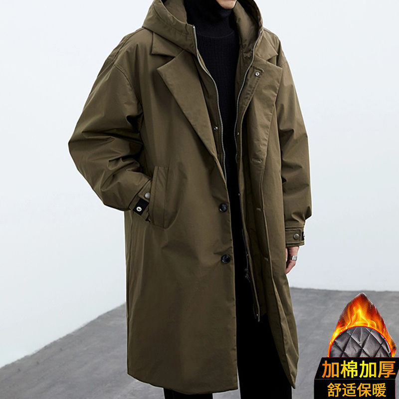 Neue Winter Koreanischen Stil  – Winter Clothing Looks Bewertung und Preis