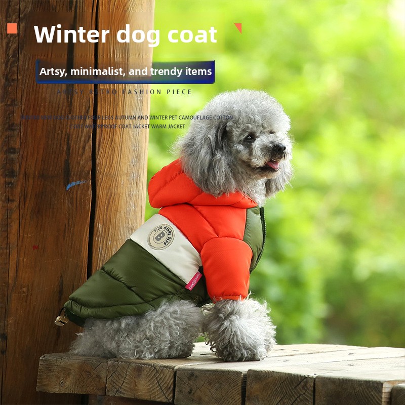 Haustierweste, Heimtierbedarf, – Winter Clothing Options Bewertung und Preis