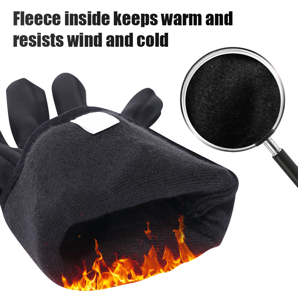 Wiederaufladbare elektrische L – Heated Gloves Electric Bewertung und Preis