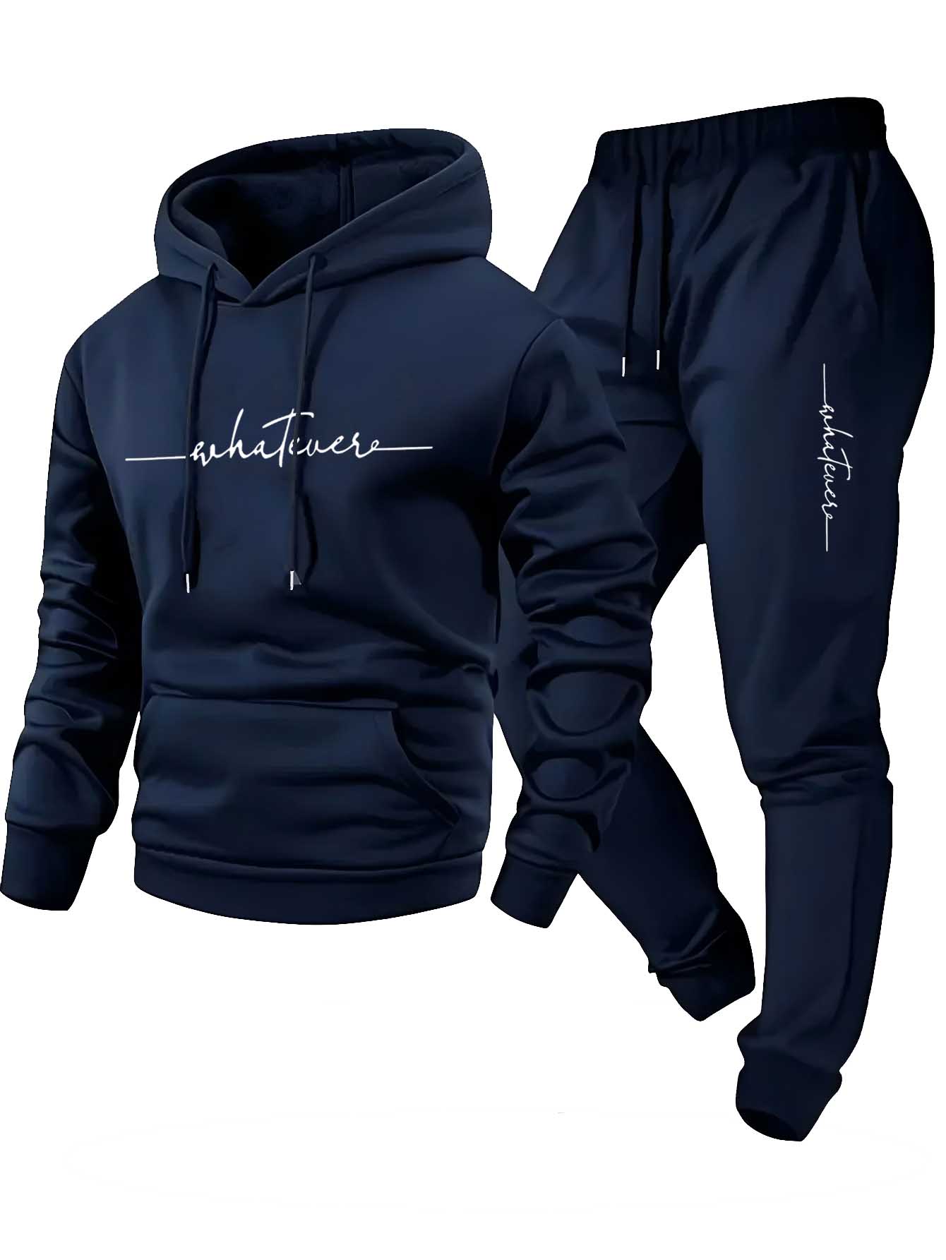 2-teiliger Fleece-Trainingsanz – Winter Clothing Trends Bewertung und Preis