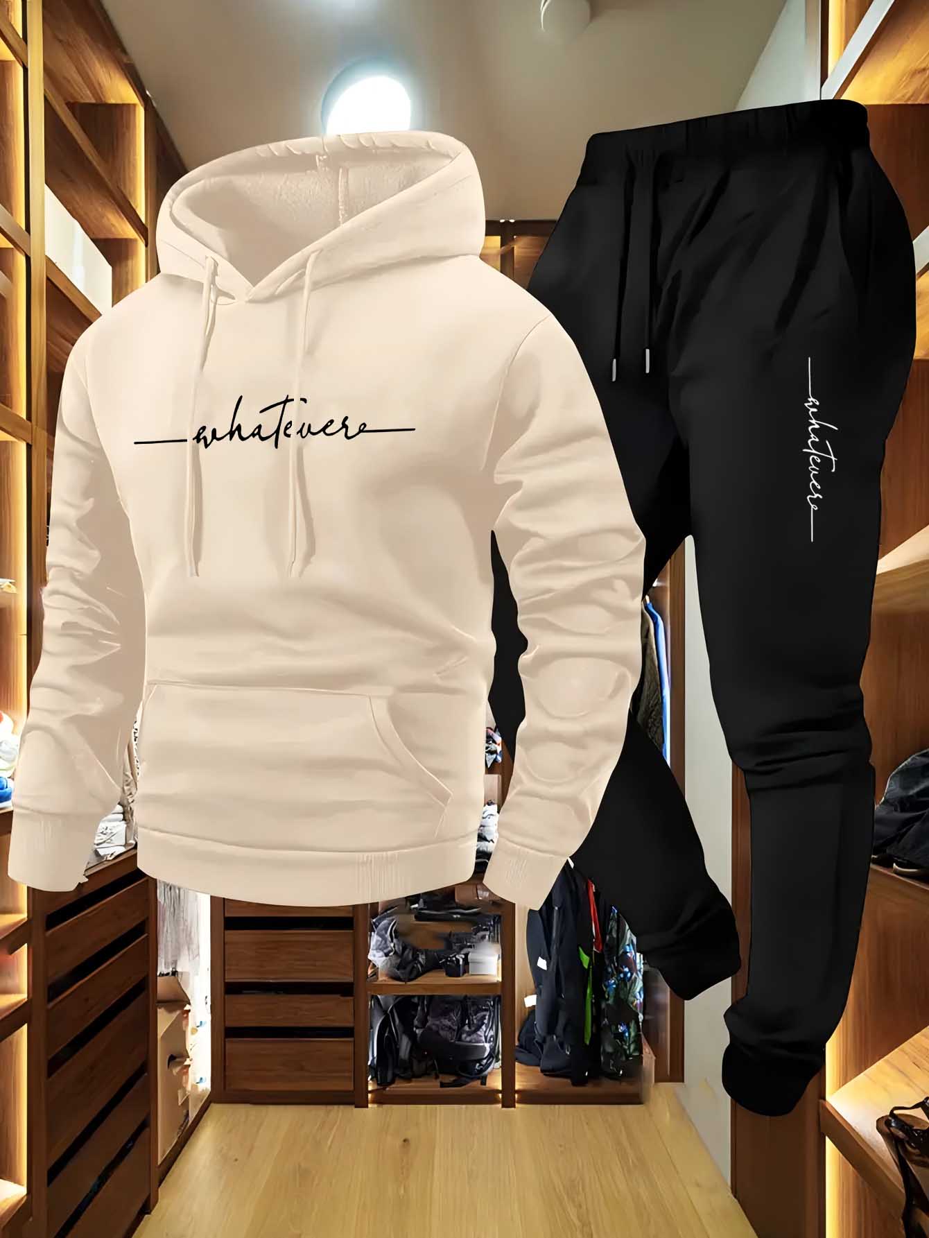 2-teiliger Fleece-Trainingsanz – Winter Clothing Trends Bewertung und Preis