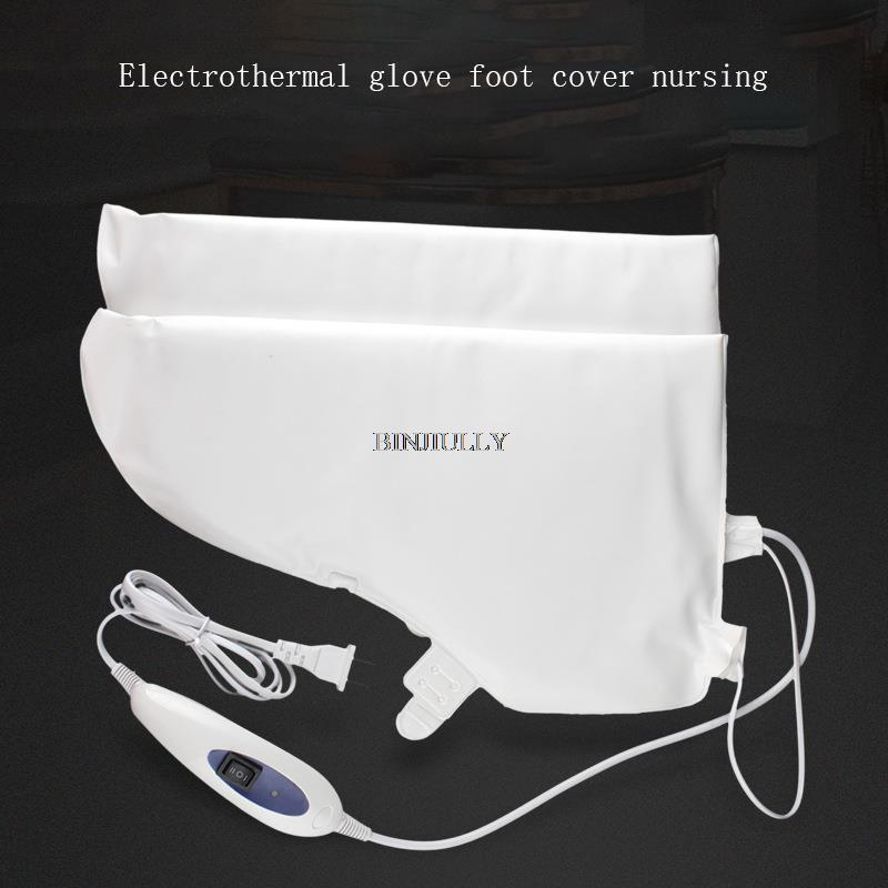 Elektrische Nail art Hand Hand – Heated Gloves Electric Bewertung und Preis