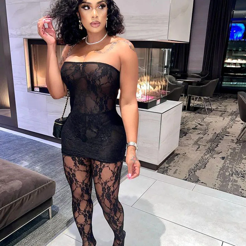 Sexy Nachtclub Outfits für Fra – Winter Clothing Kit Bewertung und Preis